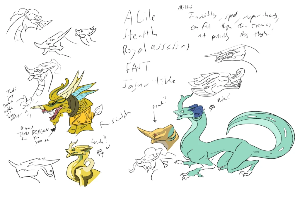 dragon